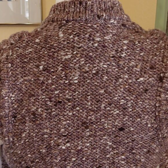 John Molloy Wool Sweater Vest. Preppy. Coastal Grampa. - Picture 6 of 9